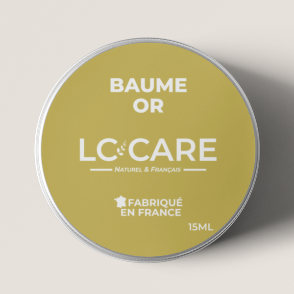 BAUME D'OR - MUSCLE ET ARTICULATION
